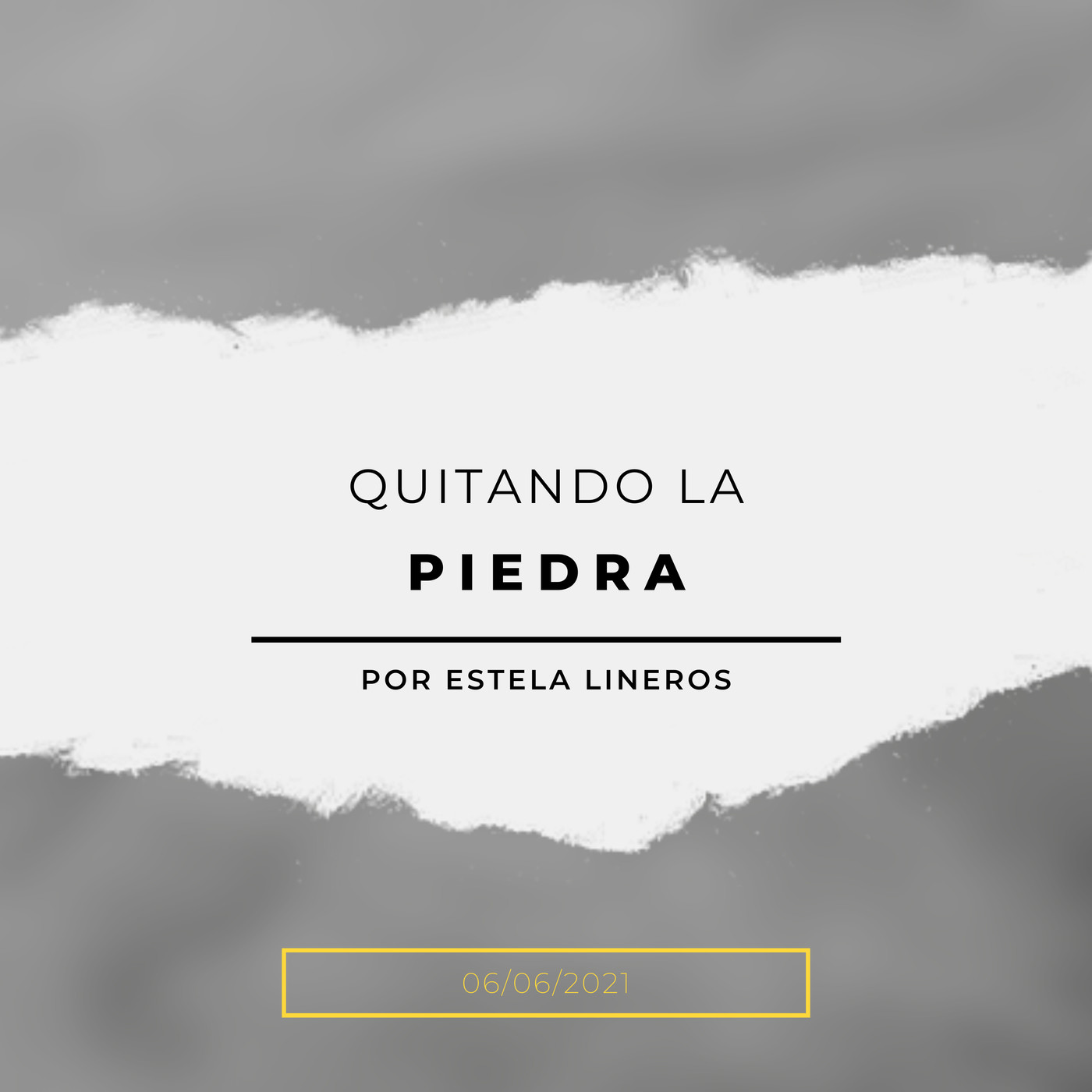 Prédica 6/06/2021: Quitando la piedra episode artwork