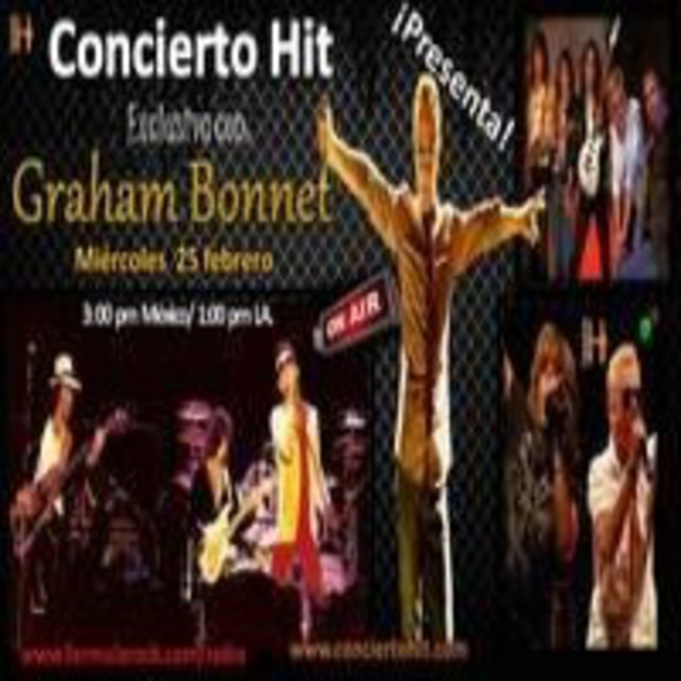 Podcast de ConciertoHit