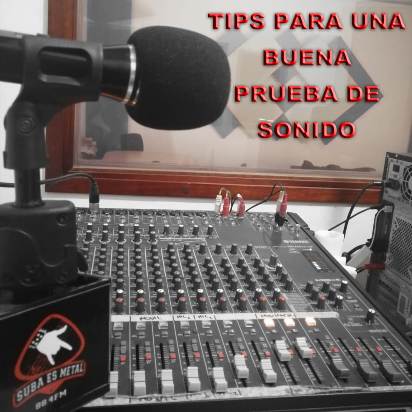SUBA ES METAL
