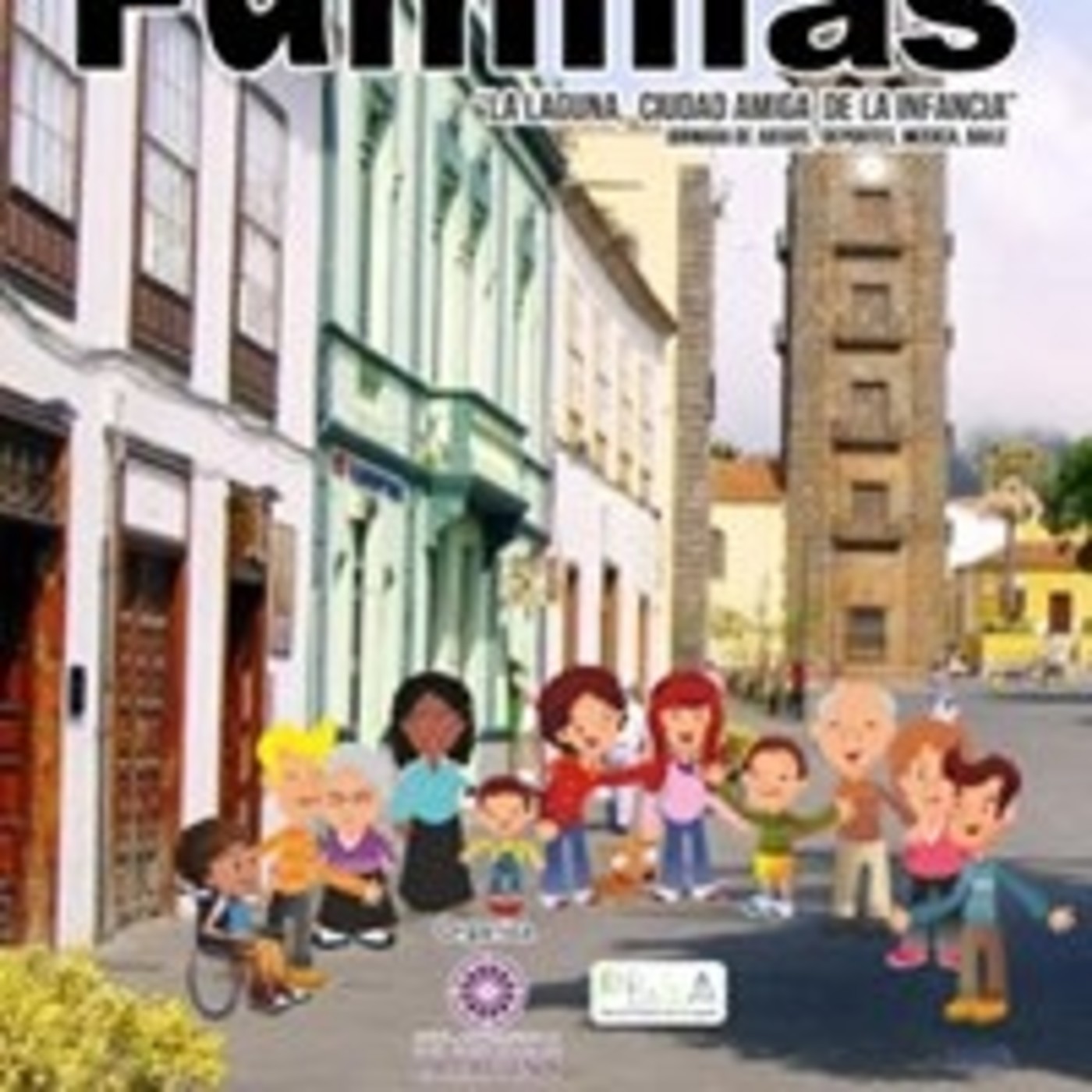 Universo solidario - Especial la familia 2019 episode artwork