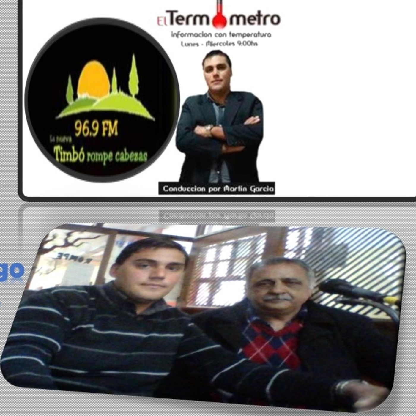Programa Radial Termometro
