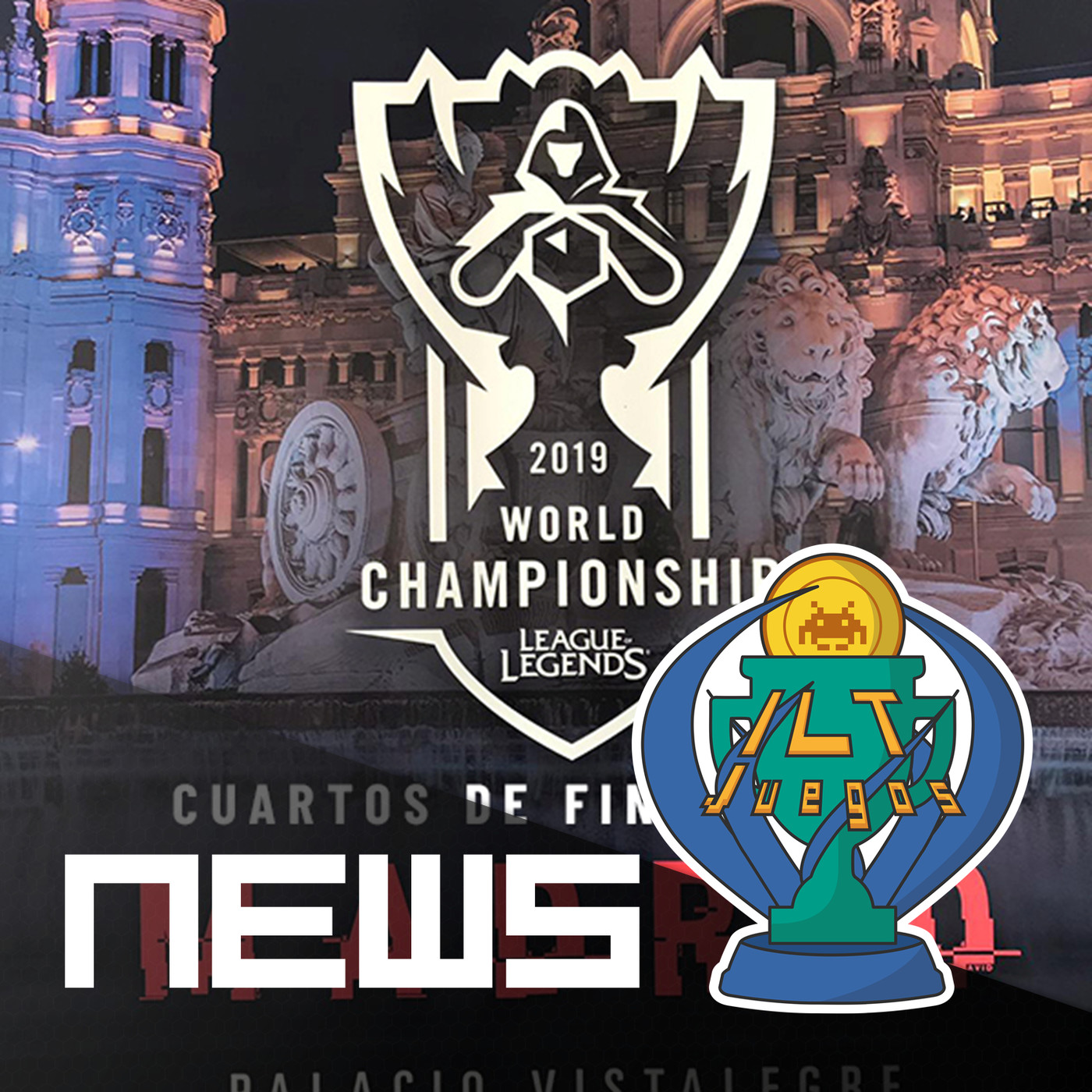 ILT-EXTRA: LoL News (25-10-2019) episode artwork