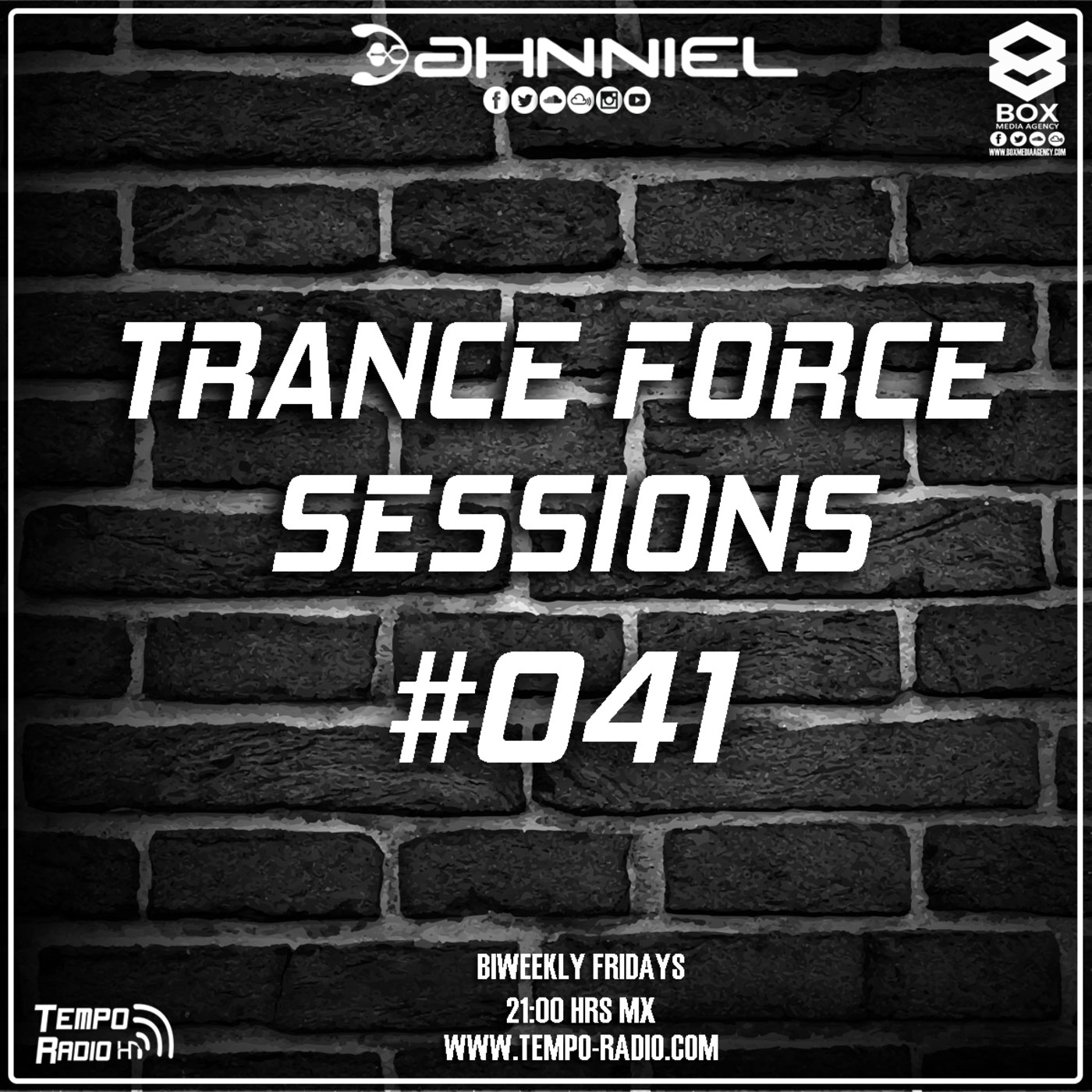 Trance Force Sessions Radio Show