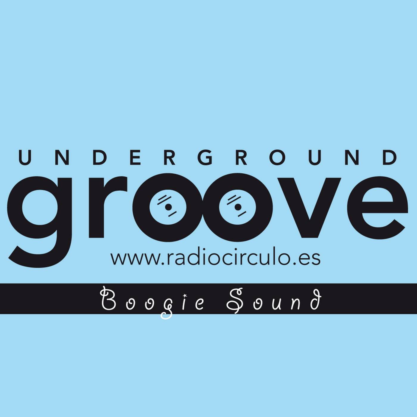 Underground Groove (Parte 1) 15 de Diciembre de 2017 (@RadioCirculo) episode artwork