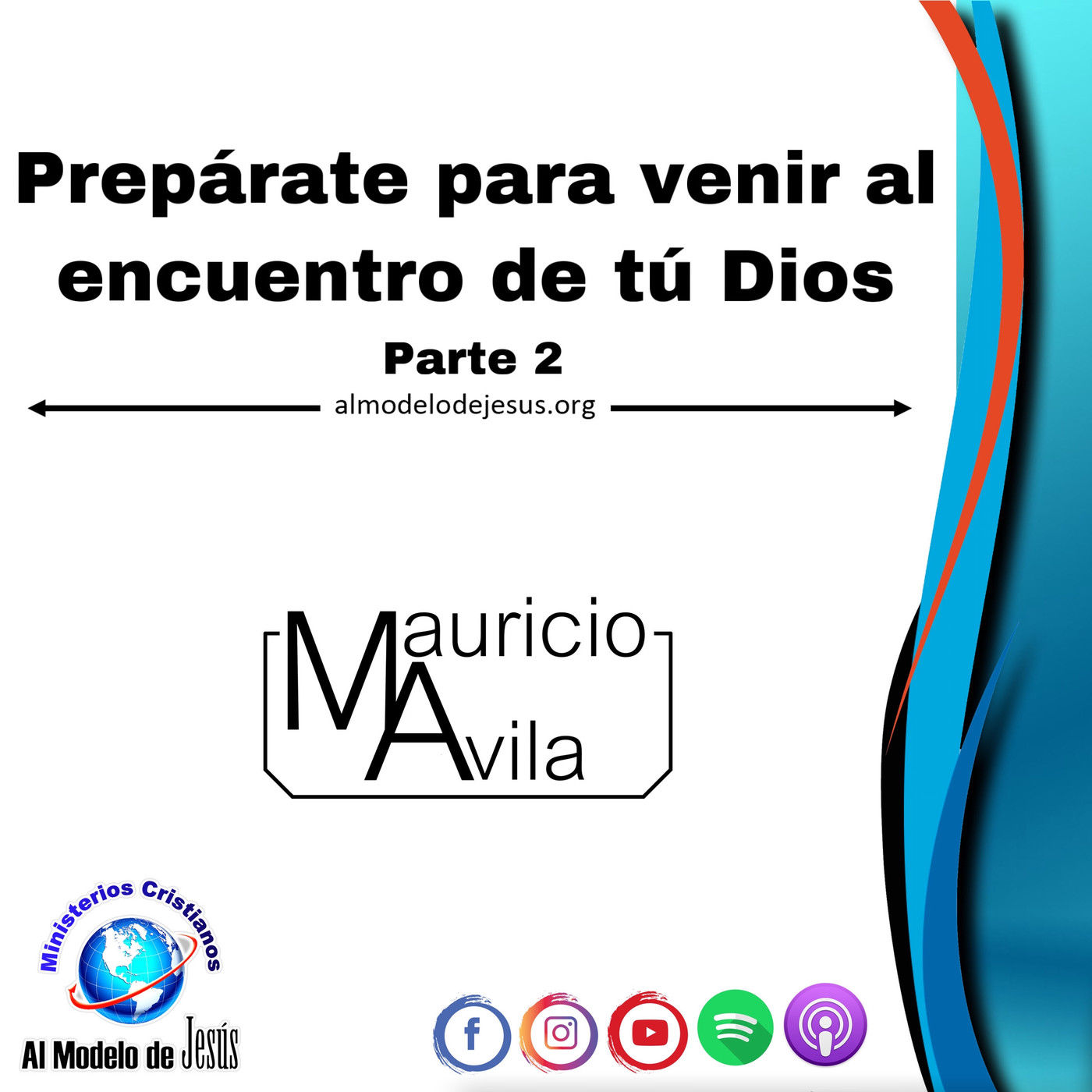 Al Modelo de Jesús