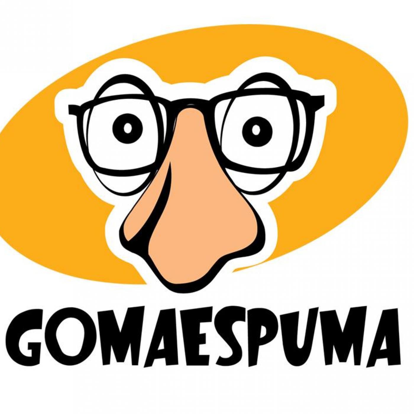 Gomaespuma RADIO
