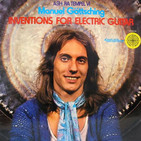 Copinya de Volta Verda 15/10/18. Manuel Göttsching: Inventions for Electric Guitar