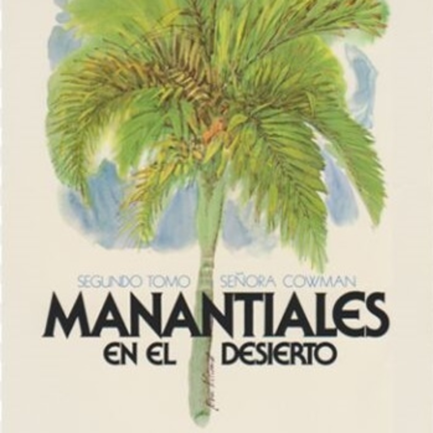Manantiales en el desierto