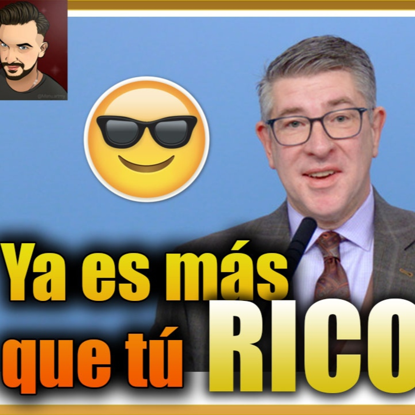 Un anillo caro y muchas contradicciones: la imparcialidad según el Cuerpo Gobernante - Episodio exclusivo para mecenas