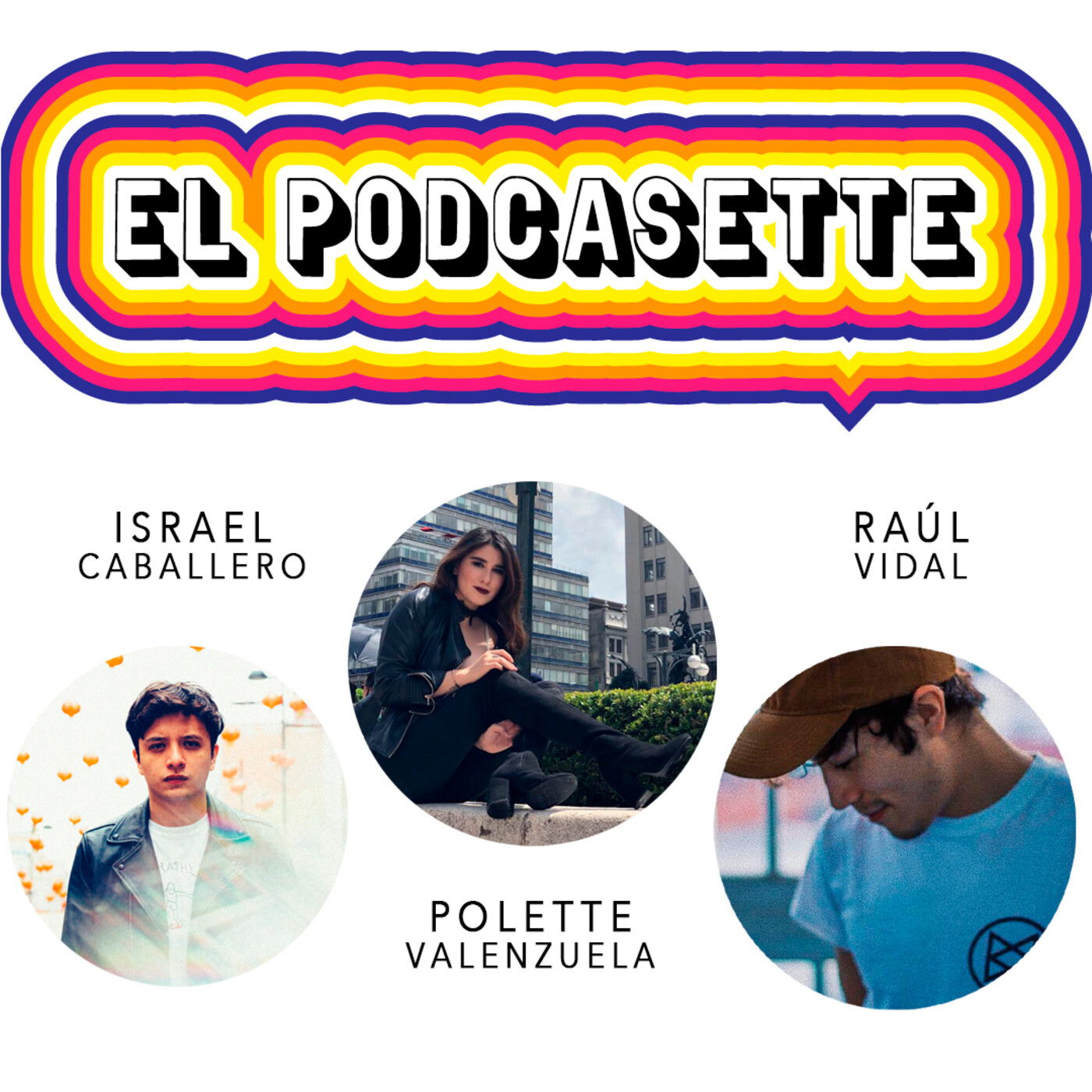 El Podcasette