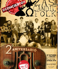 Fiesta de la radio 2 anivers (presentacion programas)28.10.18