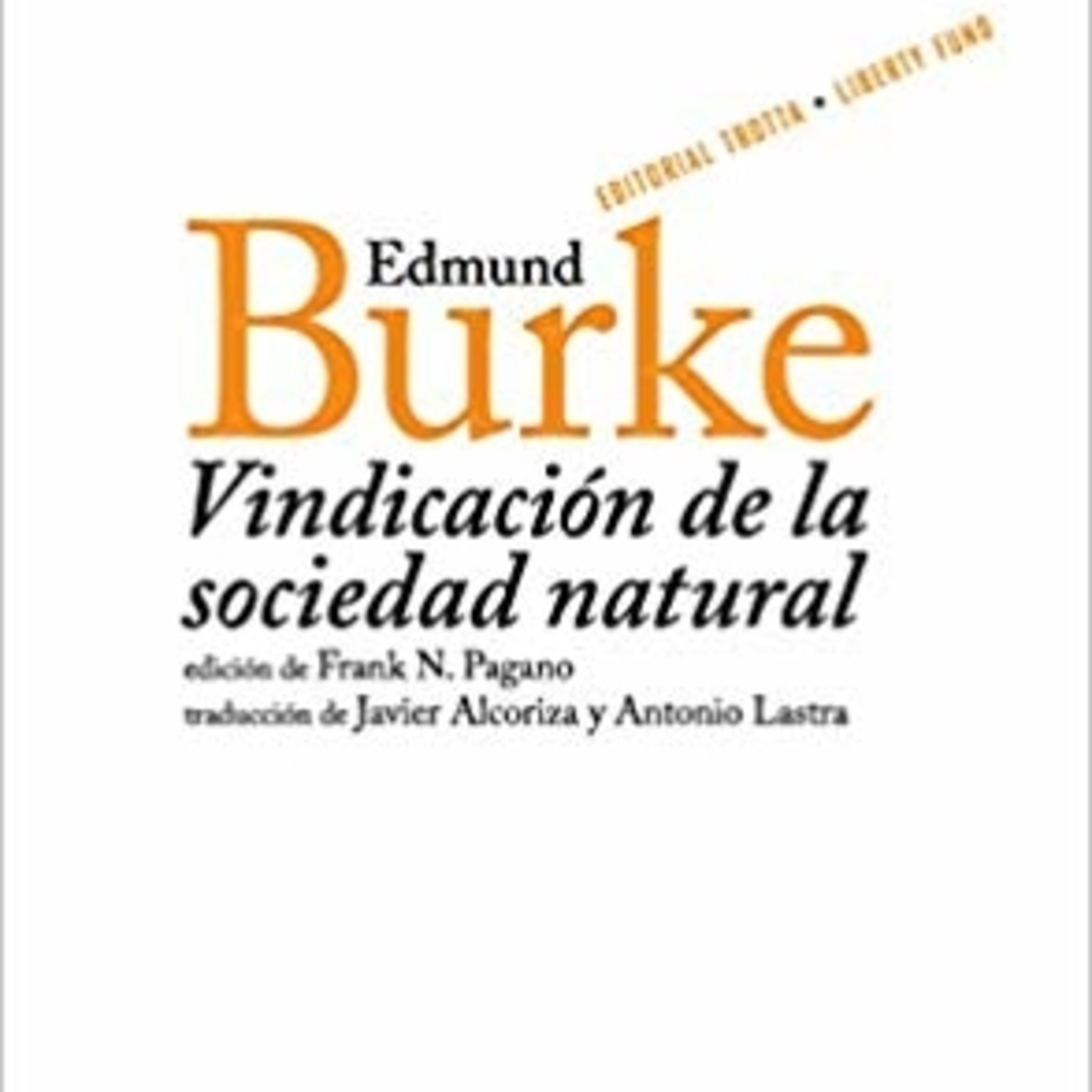 Guerras y matanzas antiguas - Burke 1756