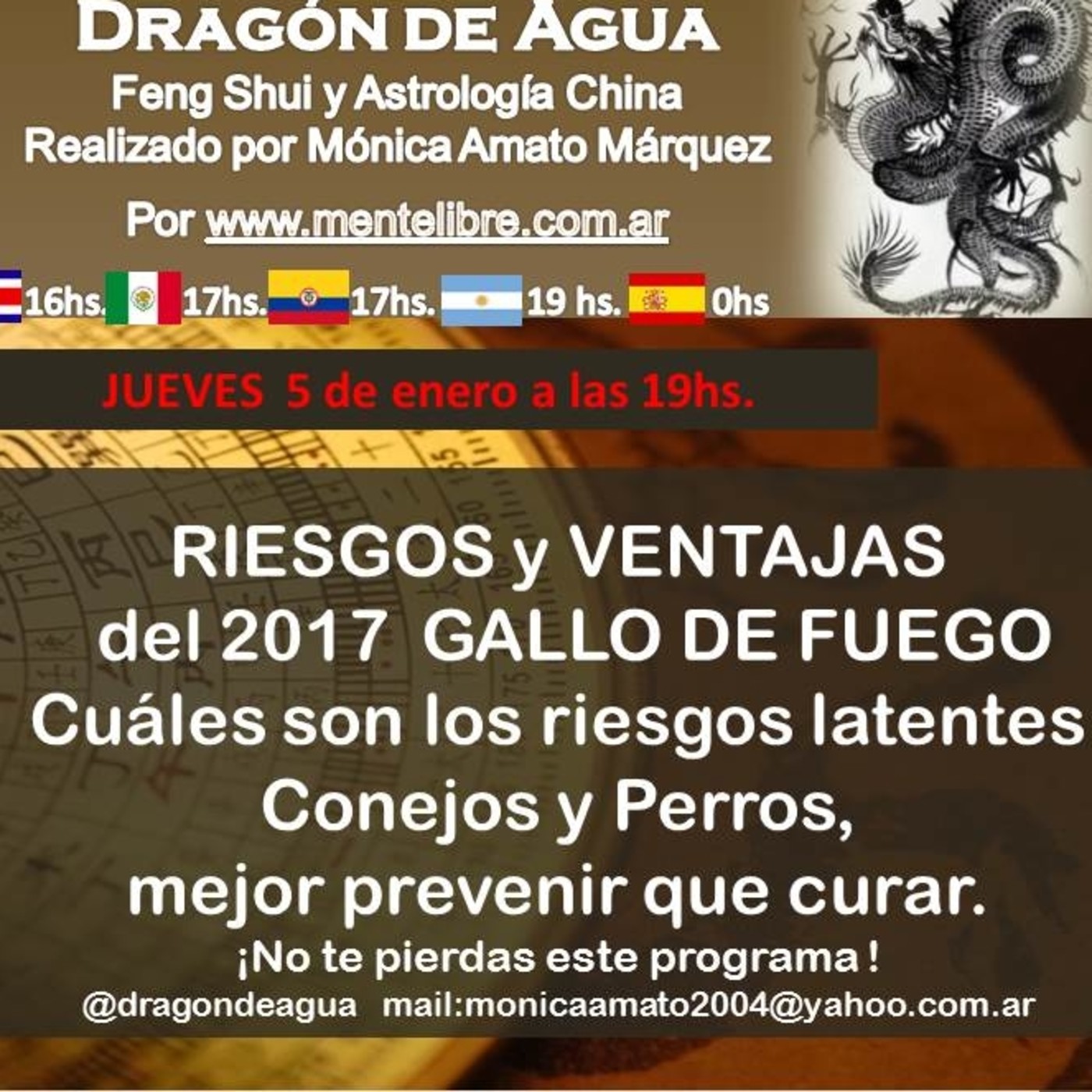 Podcast de dragondeagua