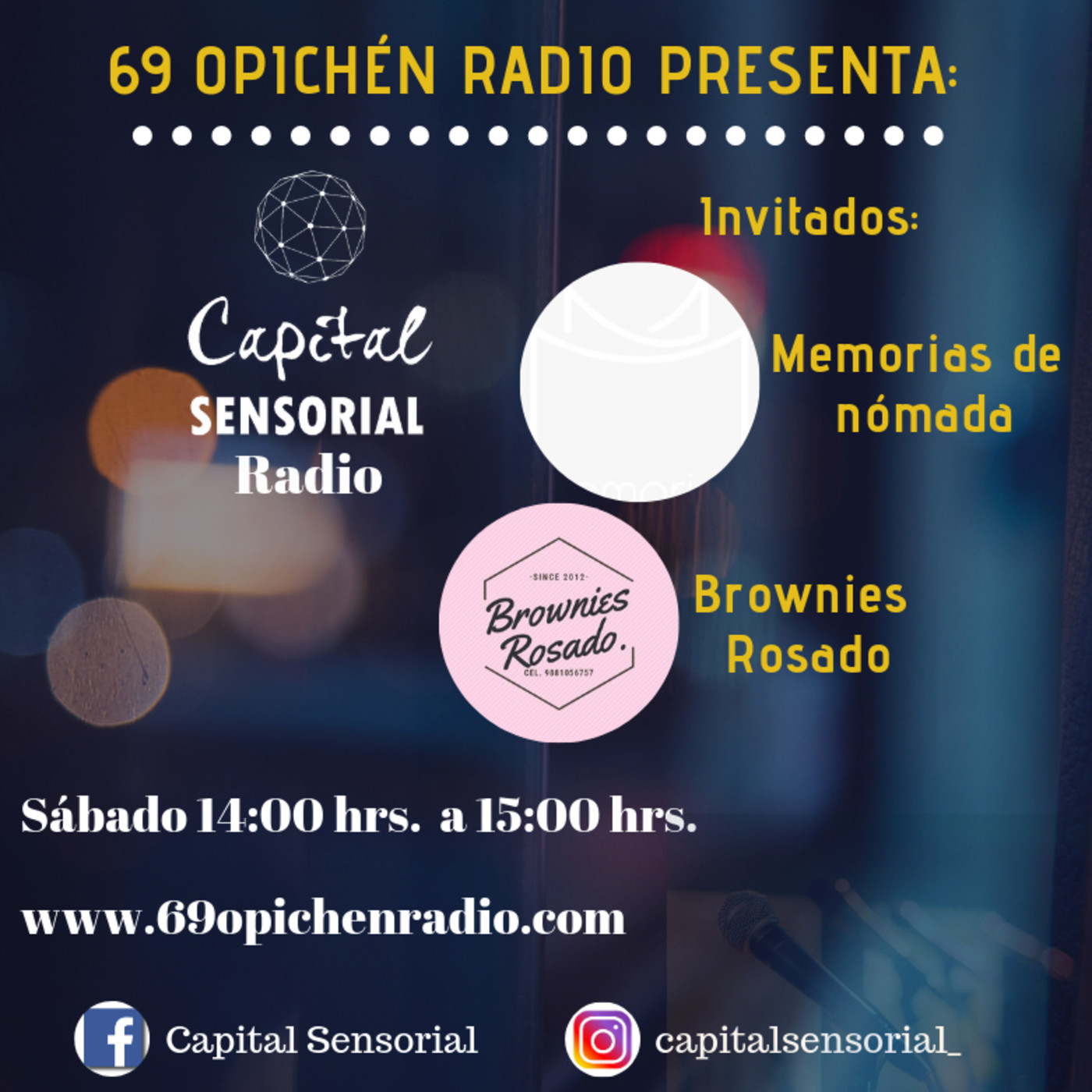 Capital Sensorial