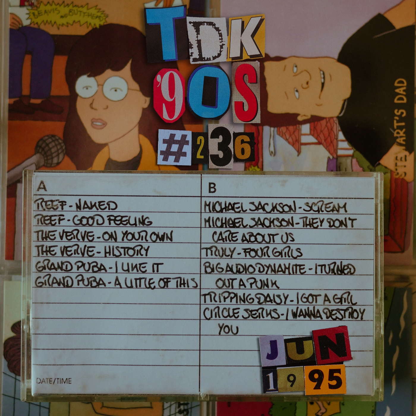 Tdk 90s