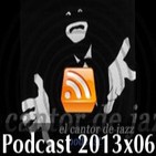El Cantor de Jazz 2013x06: Spring, Spring, Spring