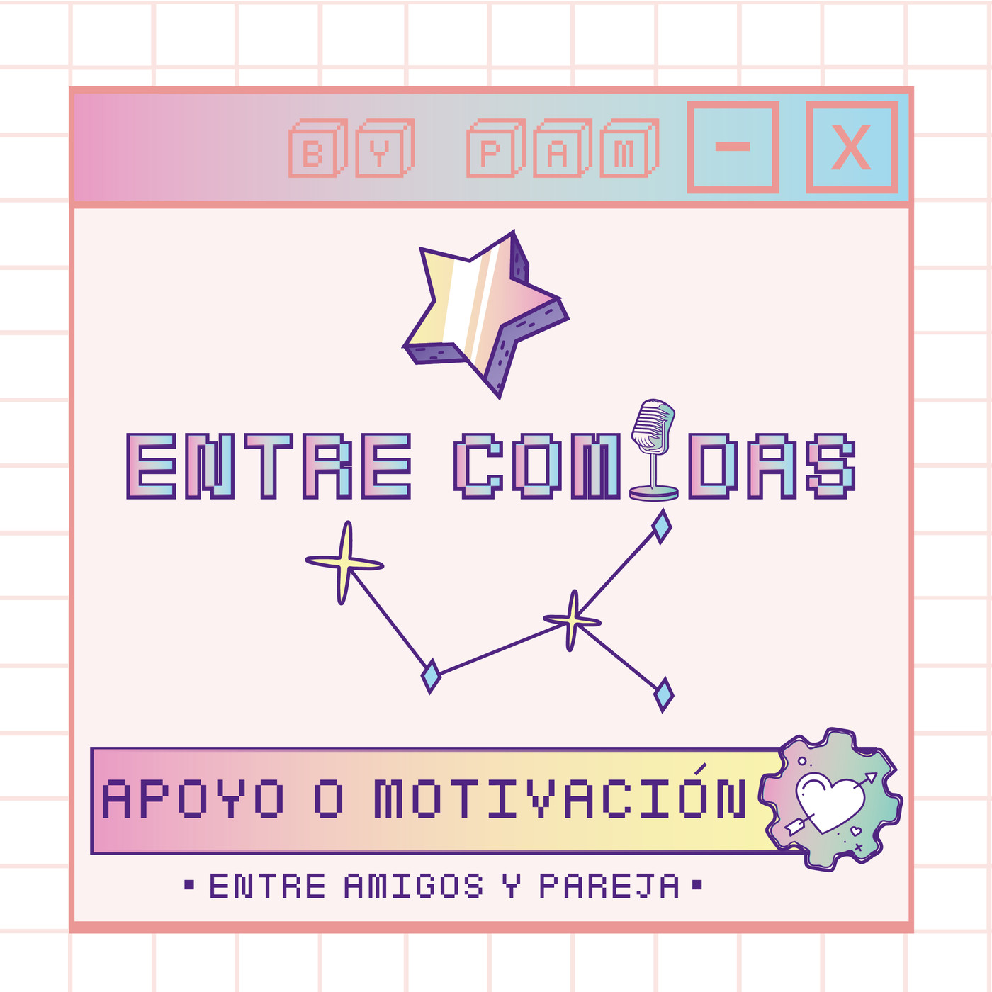 Ep. 3 Apoyo ó Motivación (entre amigos y pareja) episode artwork