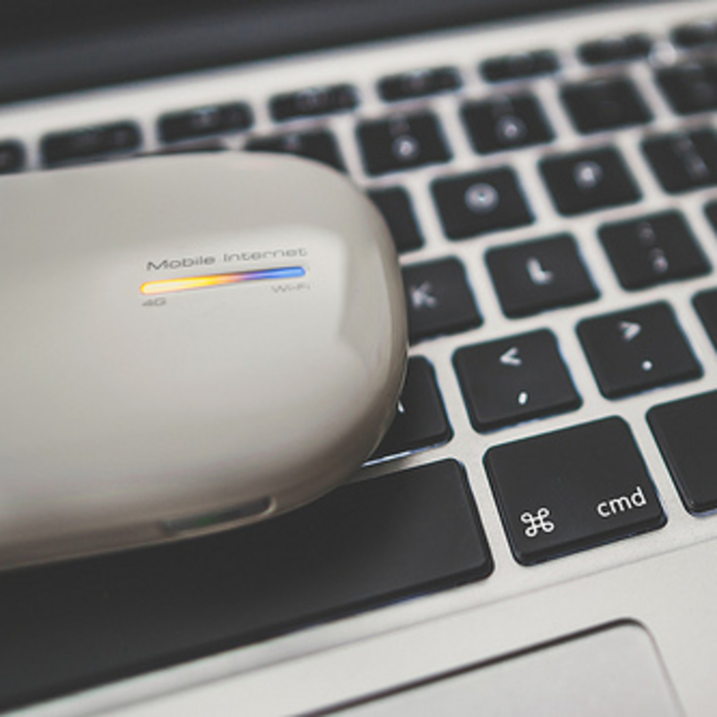 Nuevo Modem 4G Baja películas en Segundos