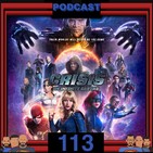 Programa 113 - El Sótano del Planet - Crisis en Tierras Infinitas Parte 2