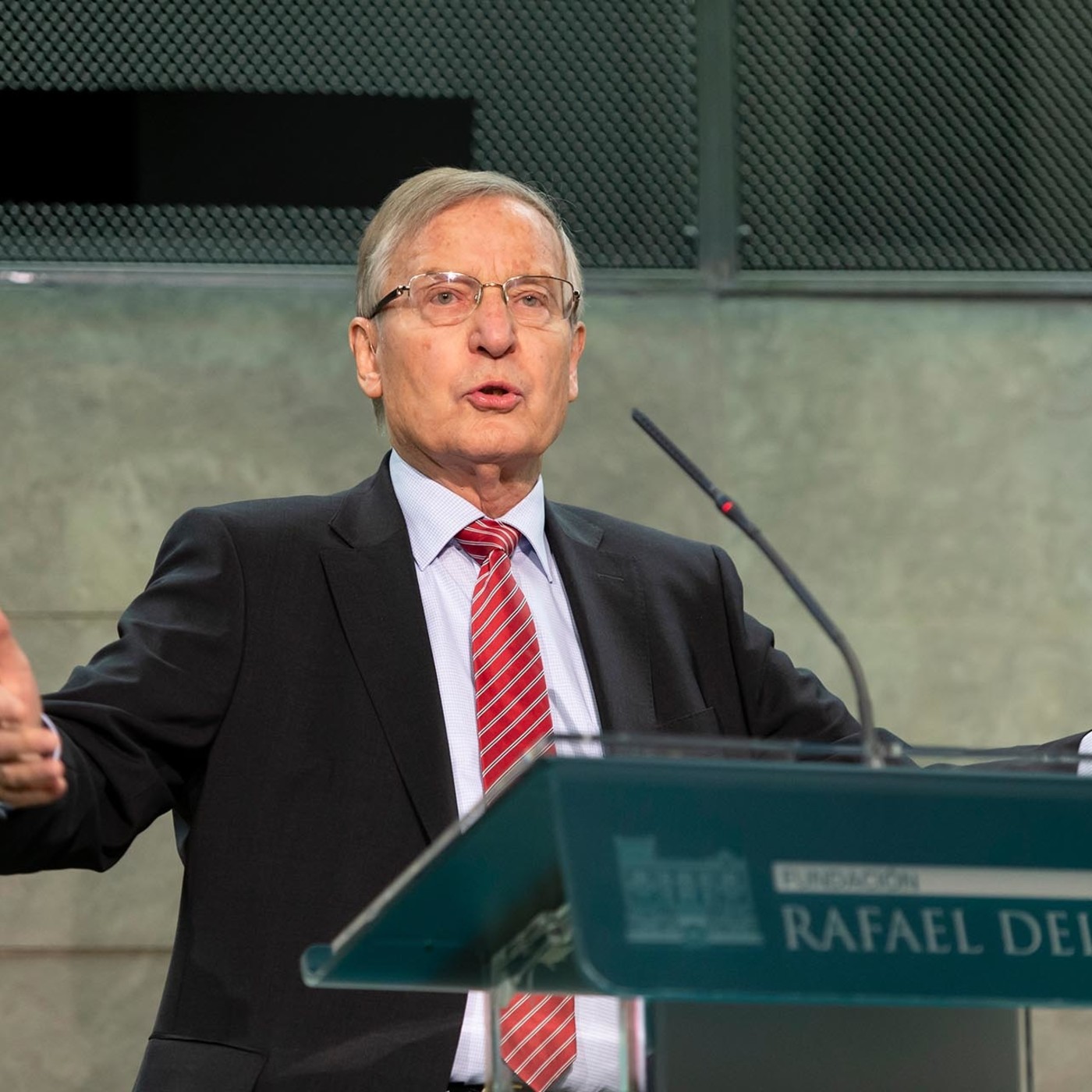 Conferencias Magistrales Fundación Rafael del Pino