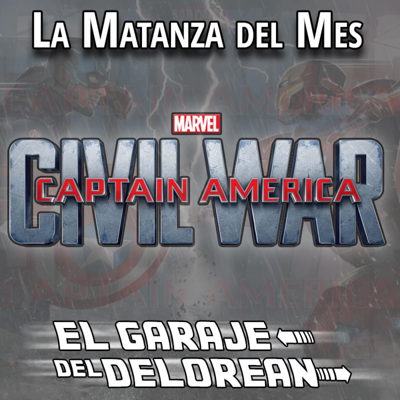 El Garaje del DeLorean