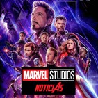 MSN 07 - VENGADORES ENDGAME: Análisis completo CON SPOILERS