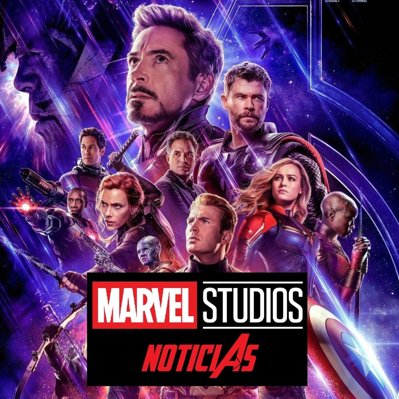 Marvel Studios Noticias