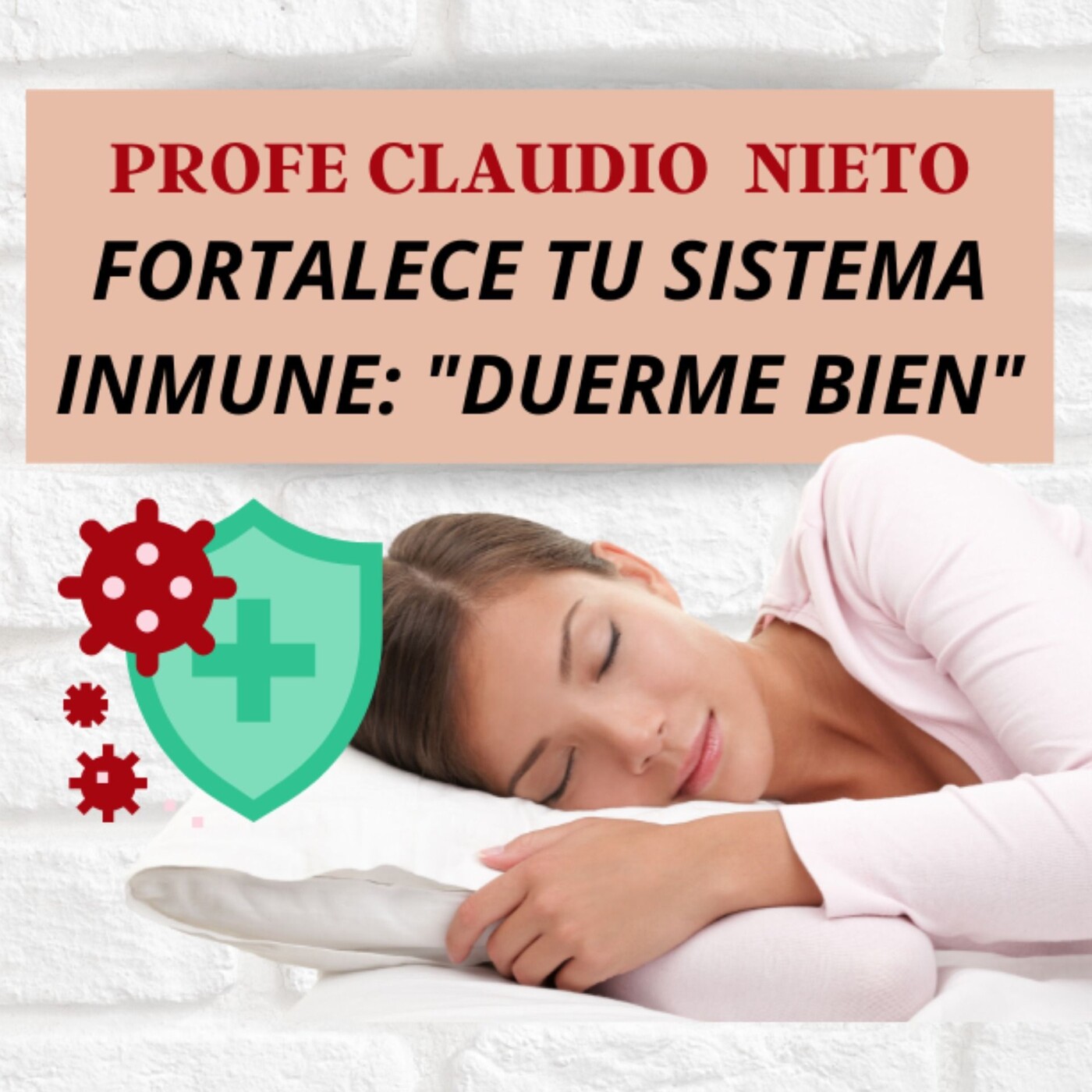 PROFE CLAUDIO NIETO