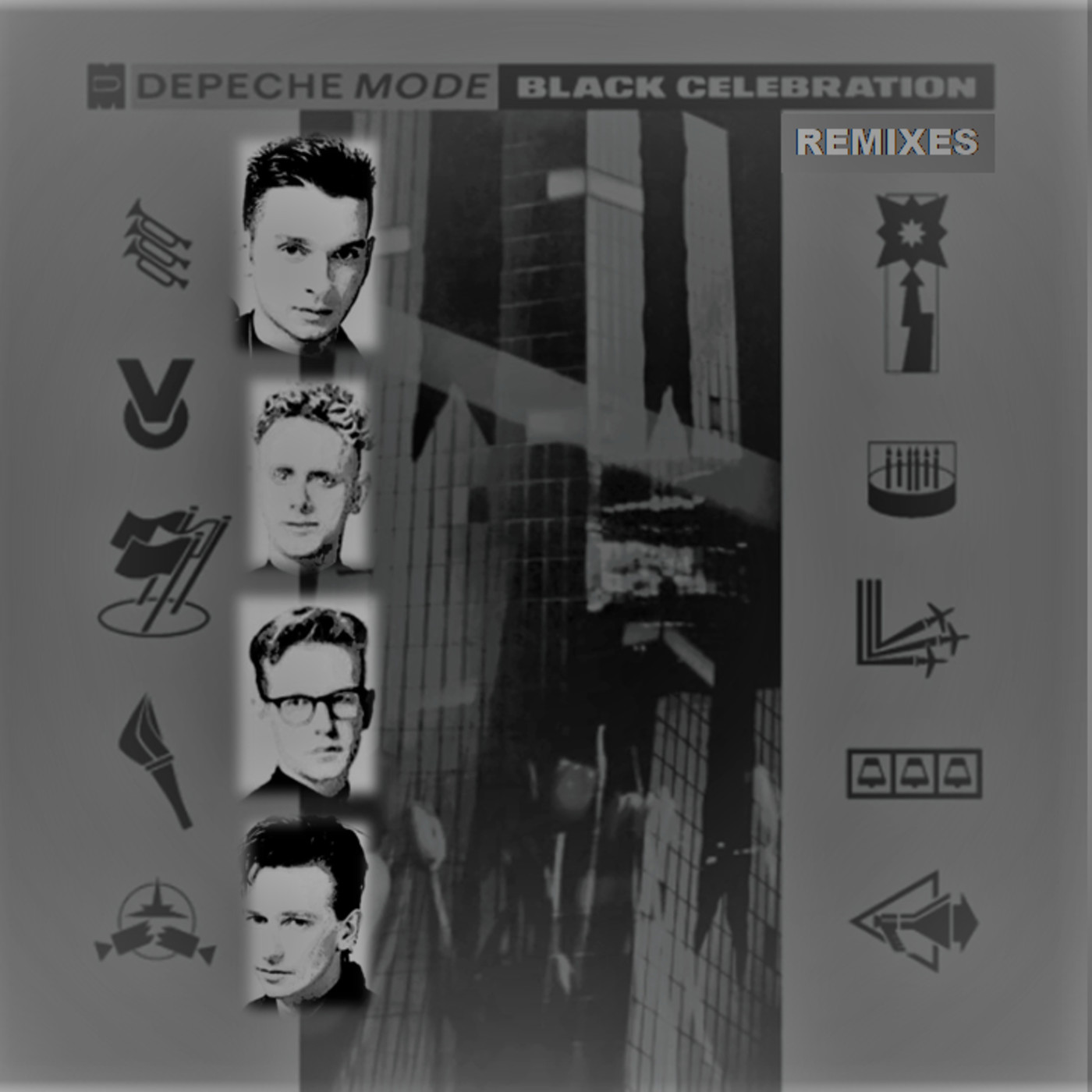 DEPECHE MODE FANS DE MADRID