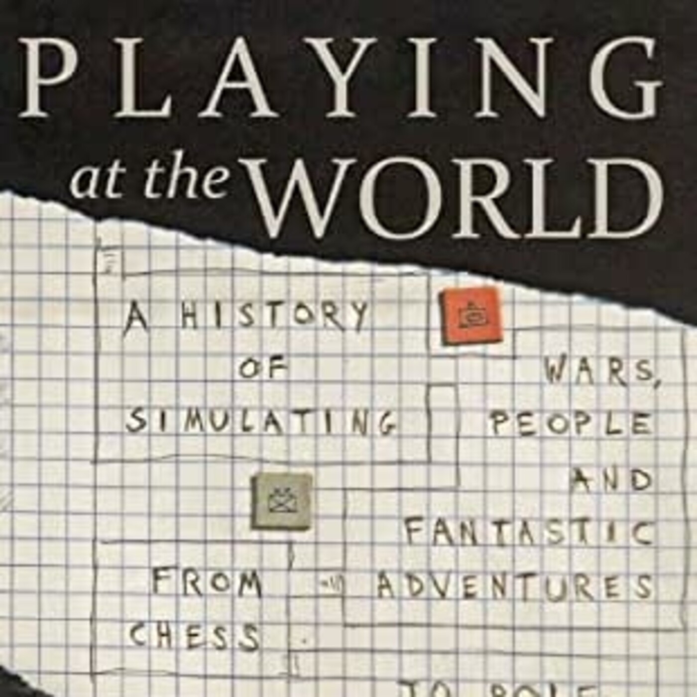 La Choza del JDR #129- Especial orígenes de los JDR- Playing at The World (John Peterson, 2012) - Episodio exclusivo para mecenas