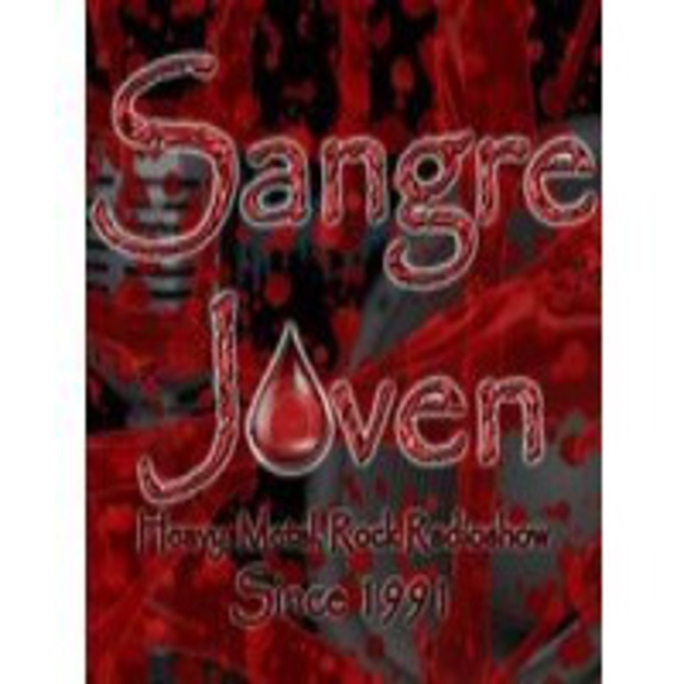 Podcast Sangre Joven