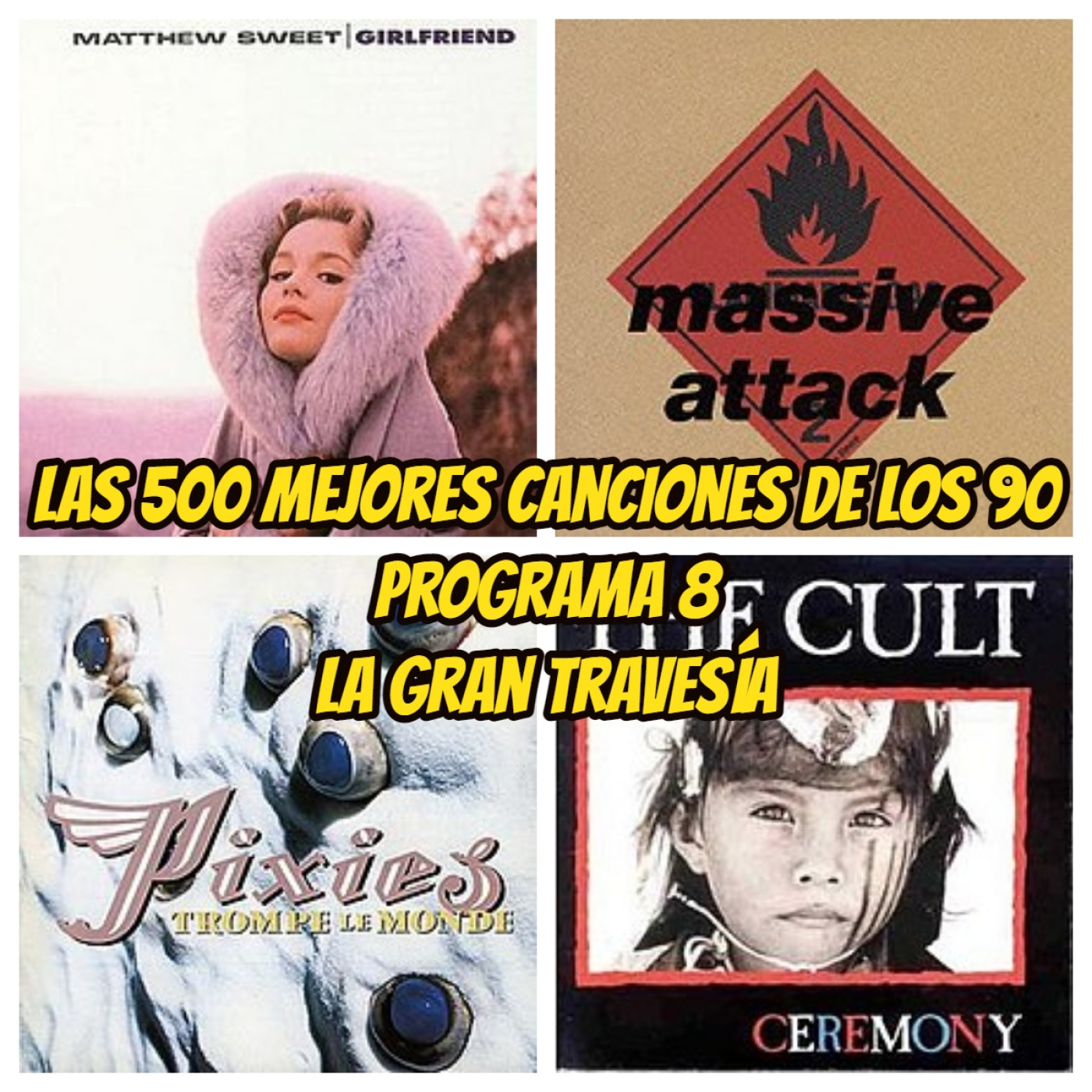 La Gran Travesía