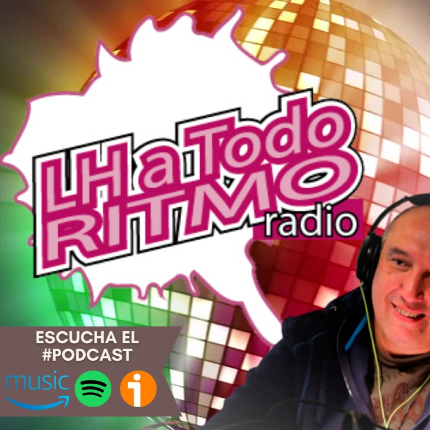 LH A Todo Ritmo - Una conversación con Albertucho y Shidow episode artwork