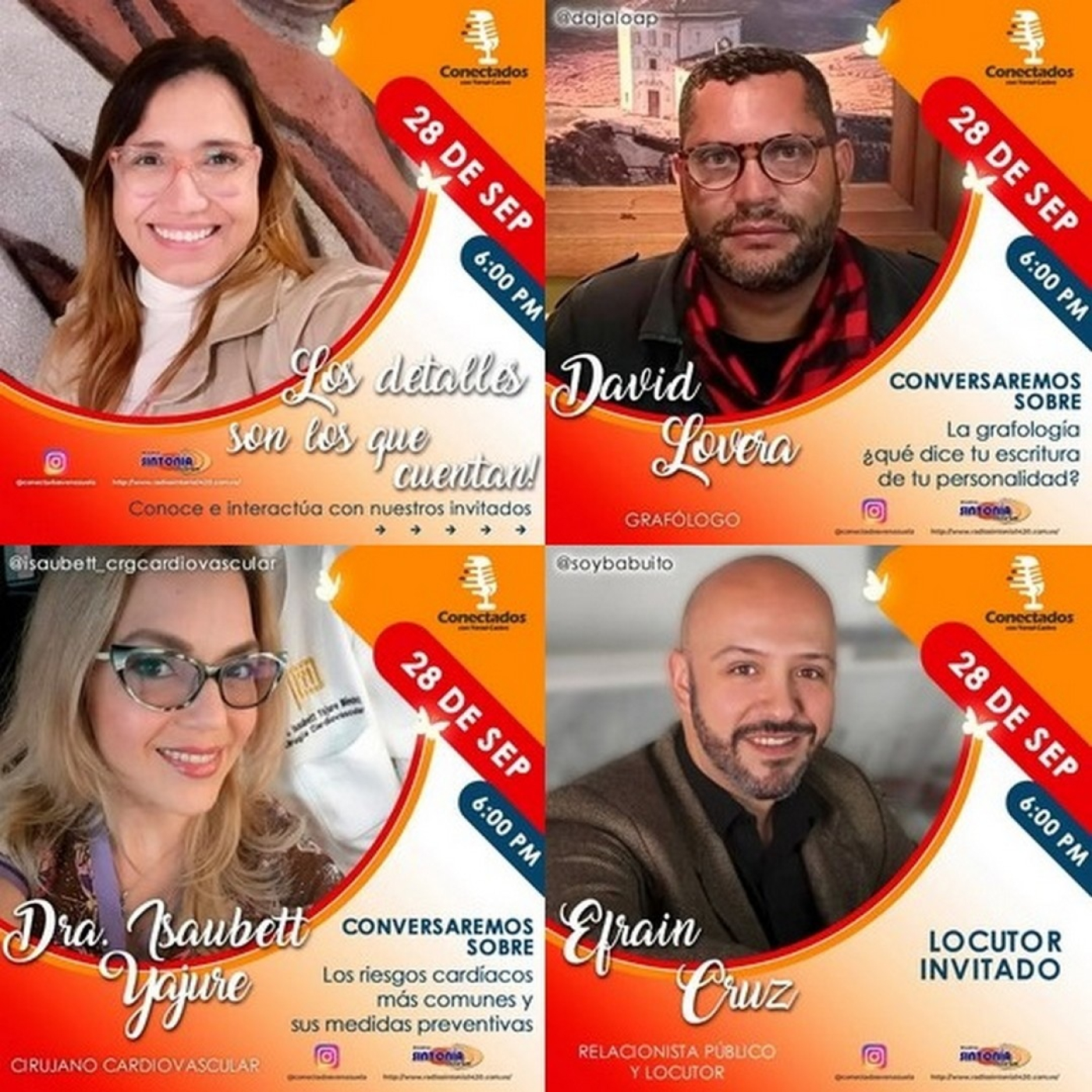 CONECTADOS VENEZUELA