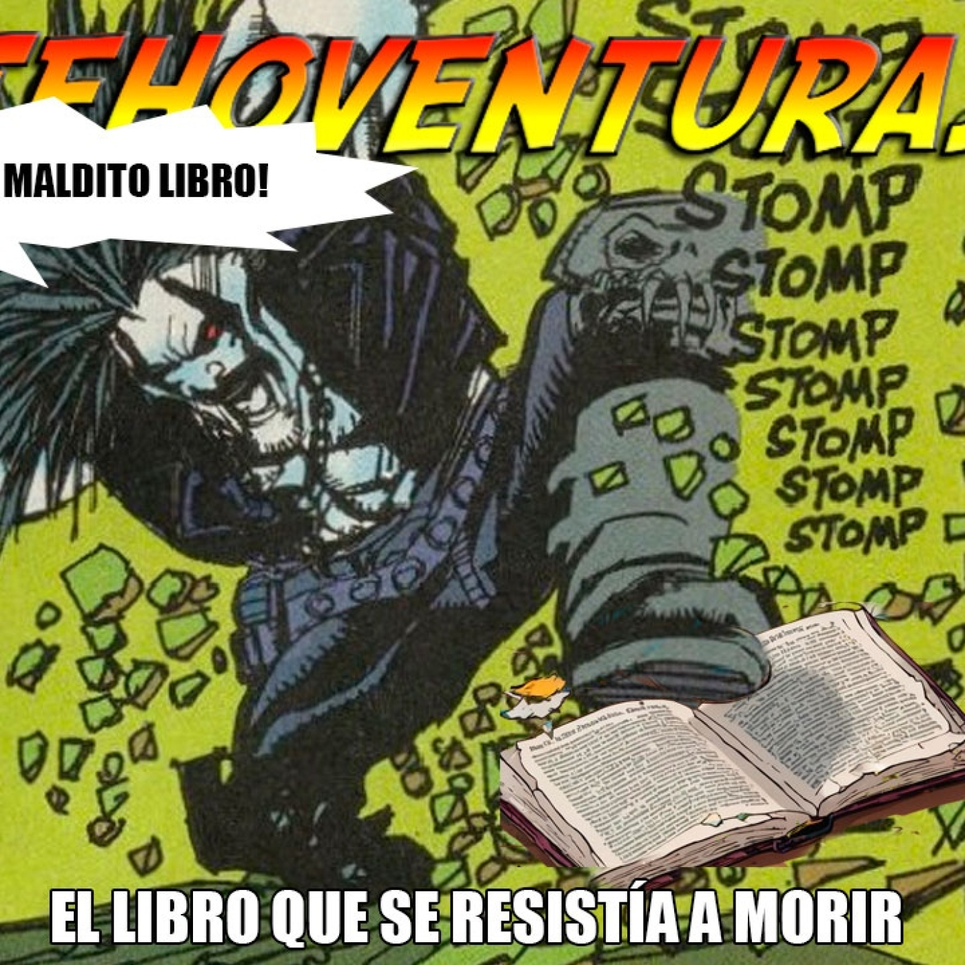 Jehoventuras