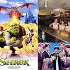 T5x34 HAIM, Shrek, K-Pop