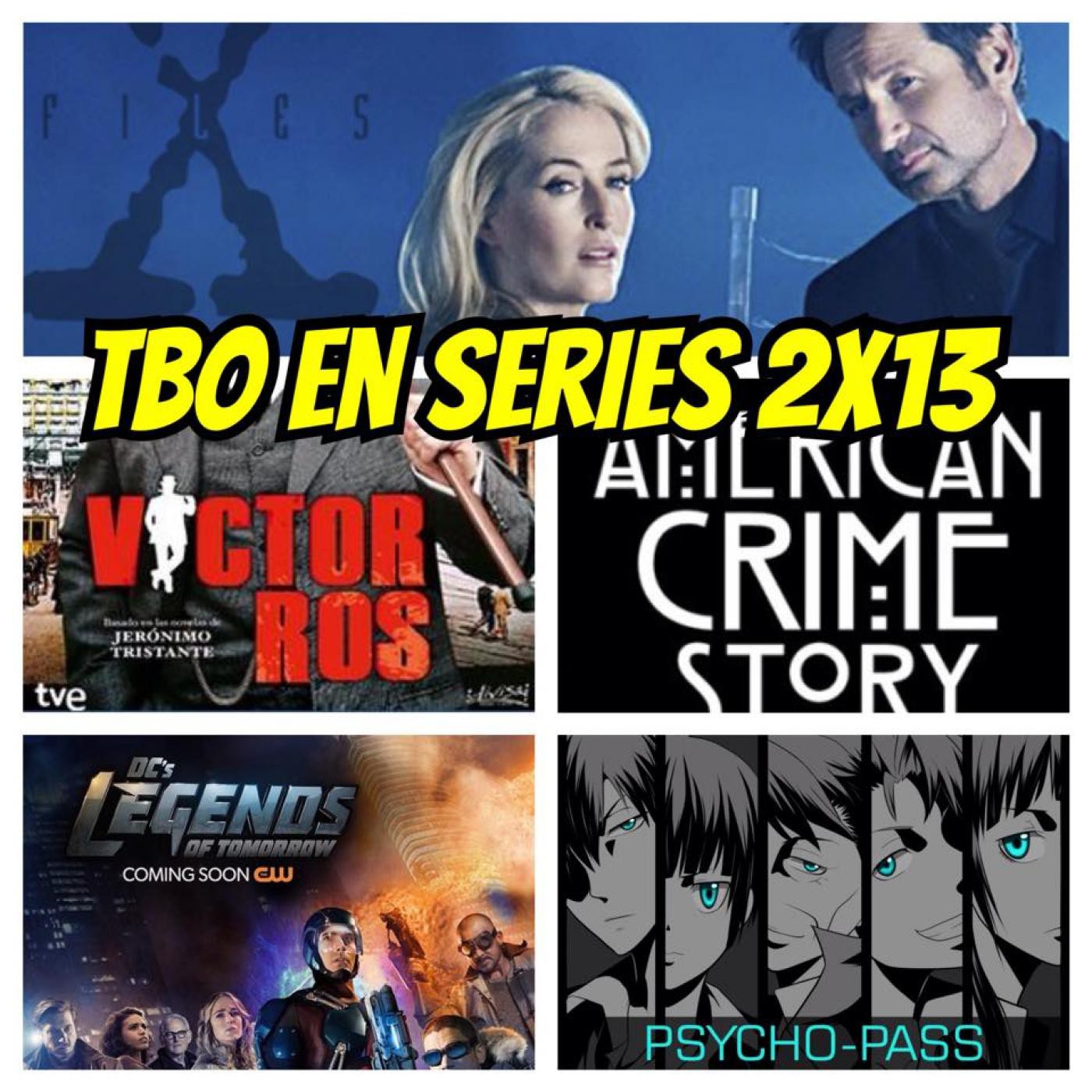 TBO EN SERIES PODCAST