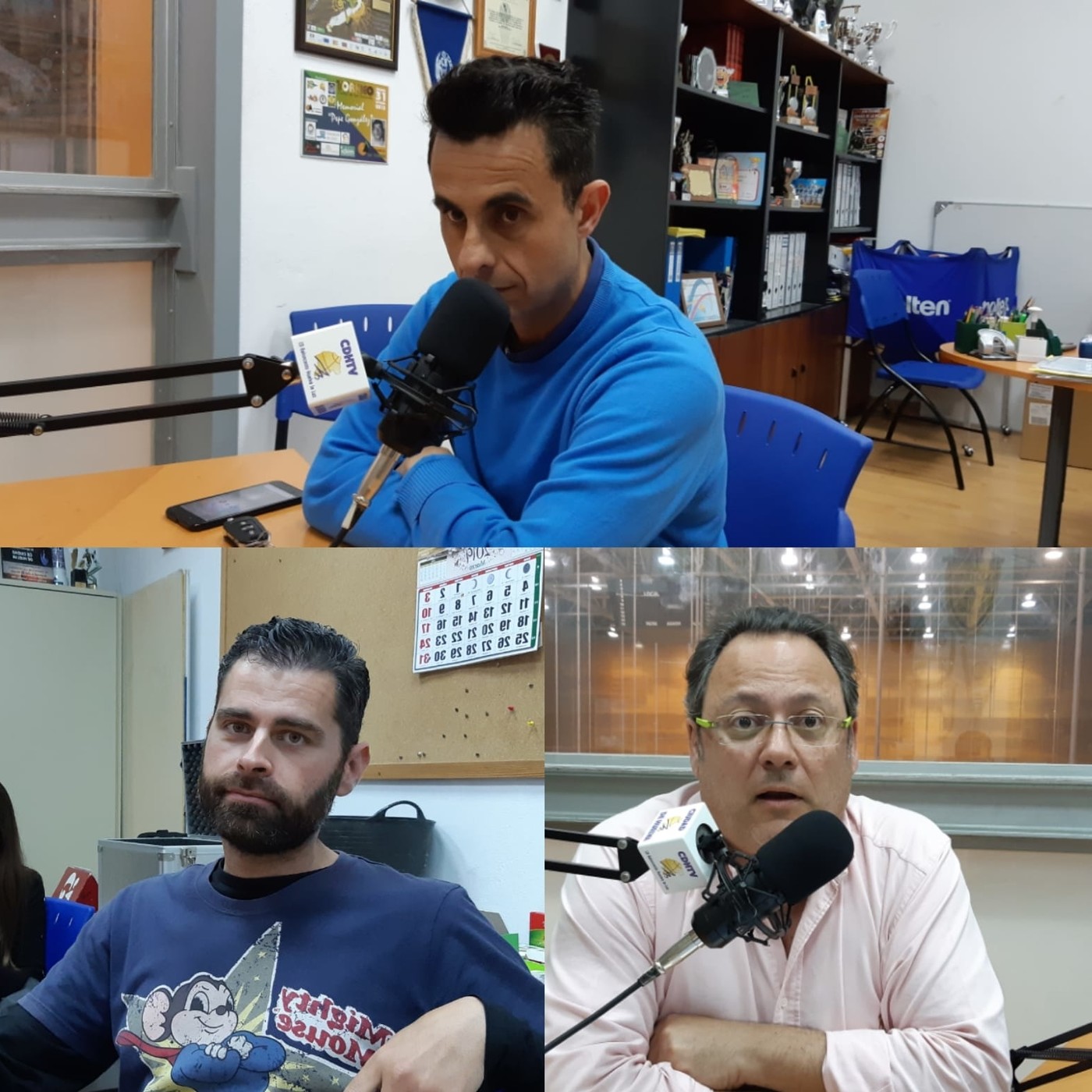 EL ÚLTIMO TIRO TEMPORADA 3, 2018-2019