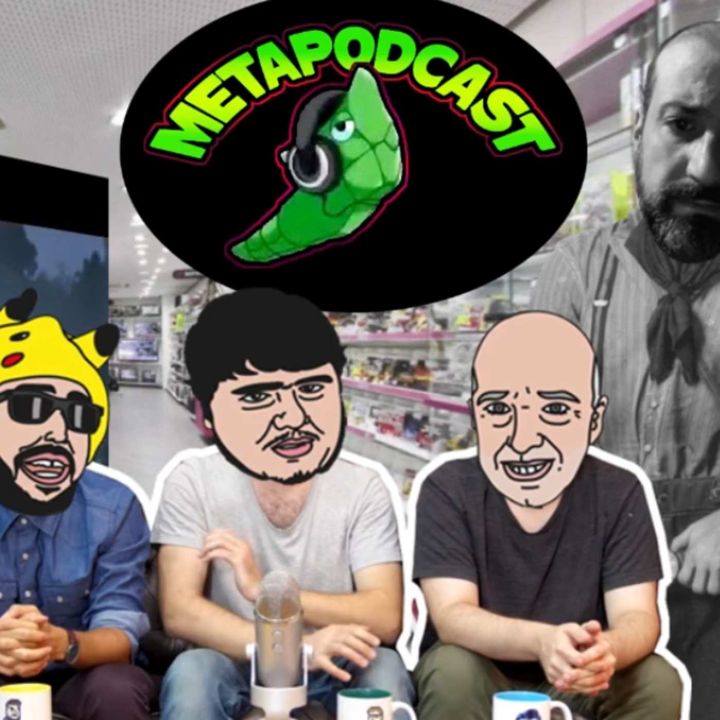 Metapodcast Remastered