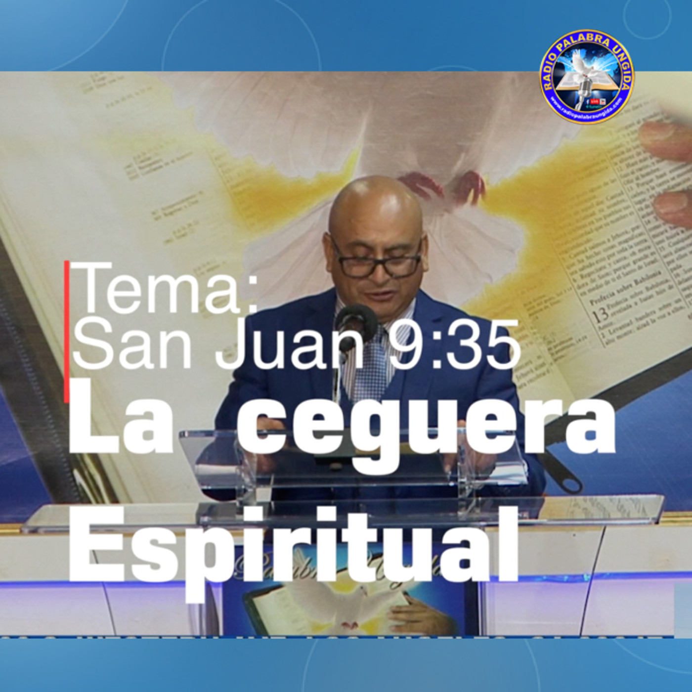 Edgar Calderon Tema: La Ceguera Espiritual episode artwork