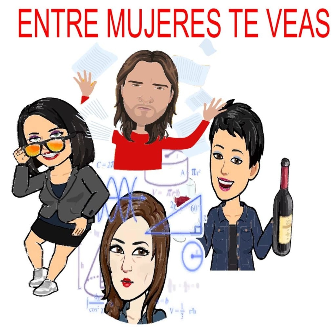 Entre mujeres te veas