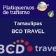 Tamaulipas, campaña y BCD Travel