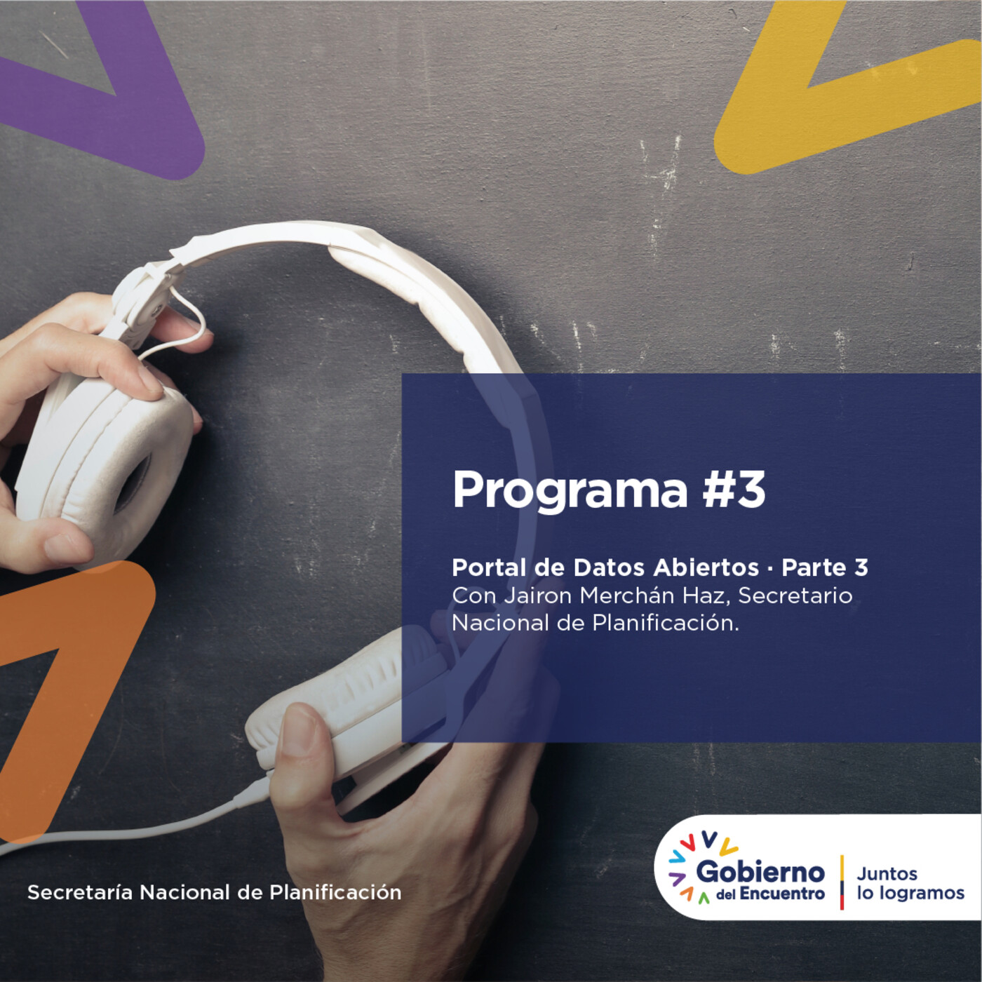 🎙️ Planificación para el Encuentro