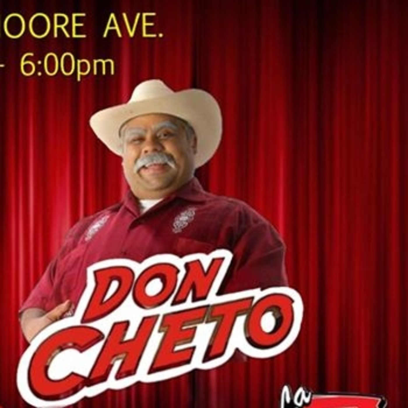 Don Cheto Al Aire "Show" Del 19 De Julio 2017