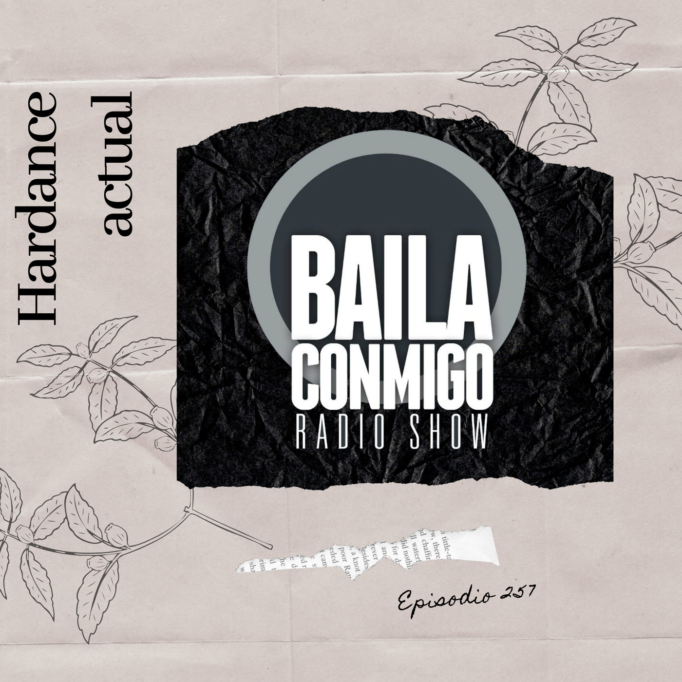 BailaConmigo RadioShow Episodio 257 - Episodio exclusivo para mecenas episode artwork