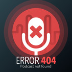 #1 Error 404 - Podcast not found
