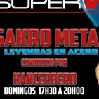 El rock ha muerto ? larga vida al metal