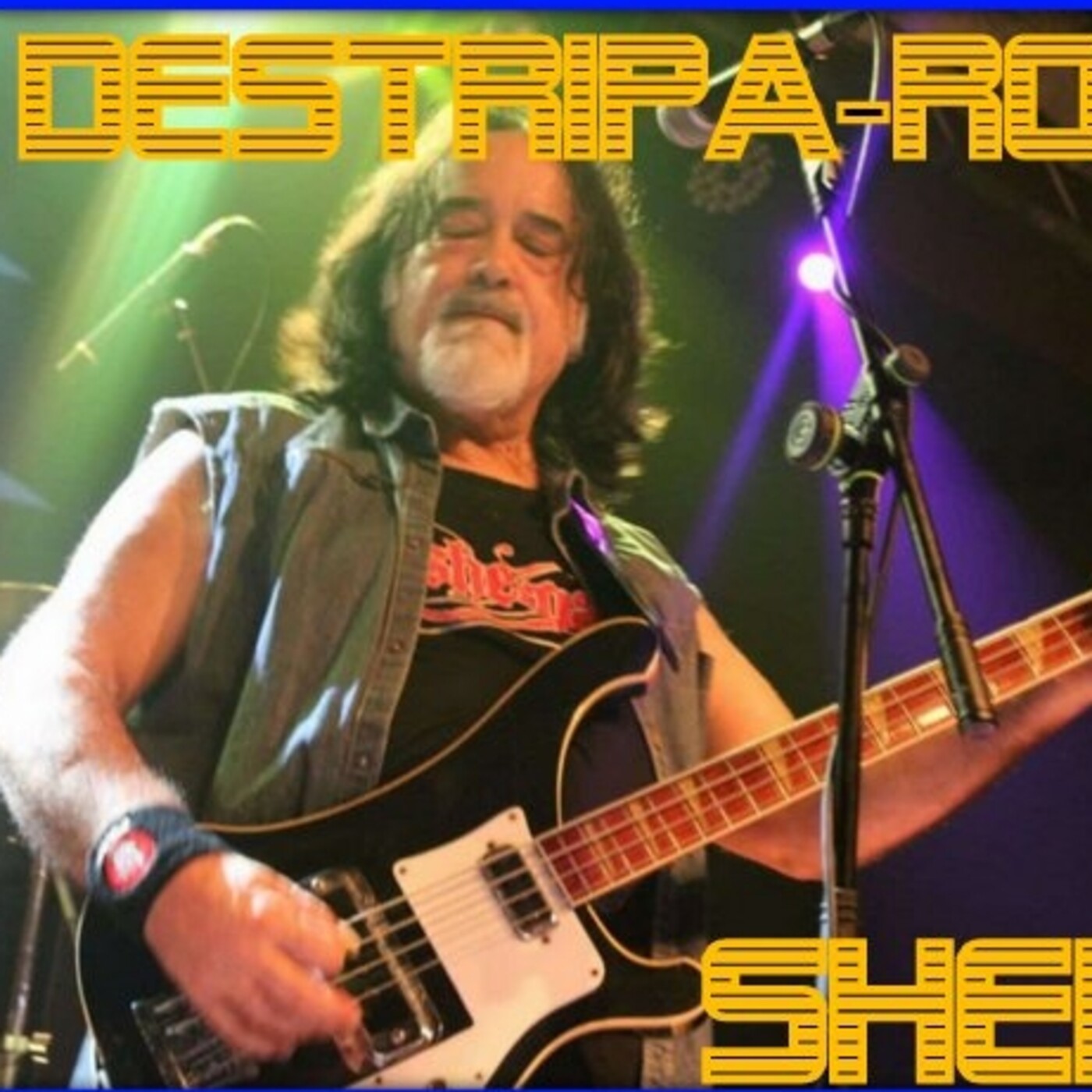 Destripa-rock con jose luis campuzano AUDIO SHERPA