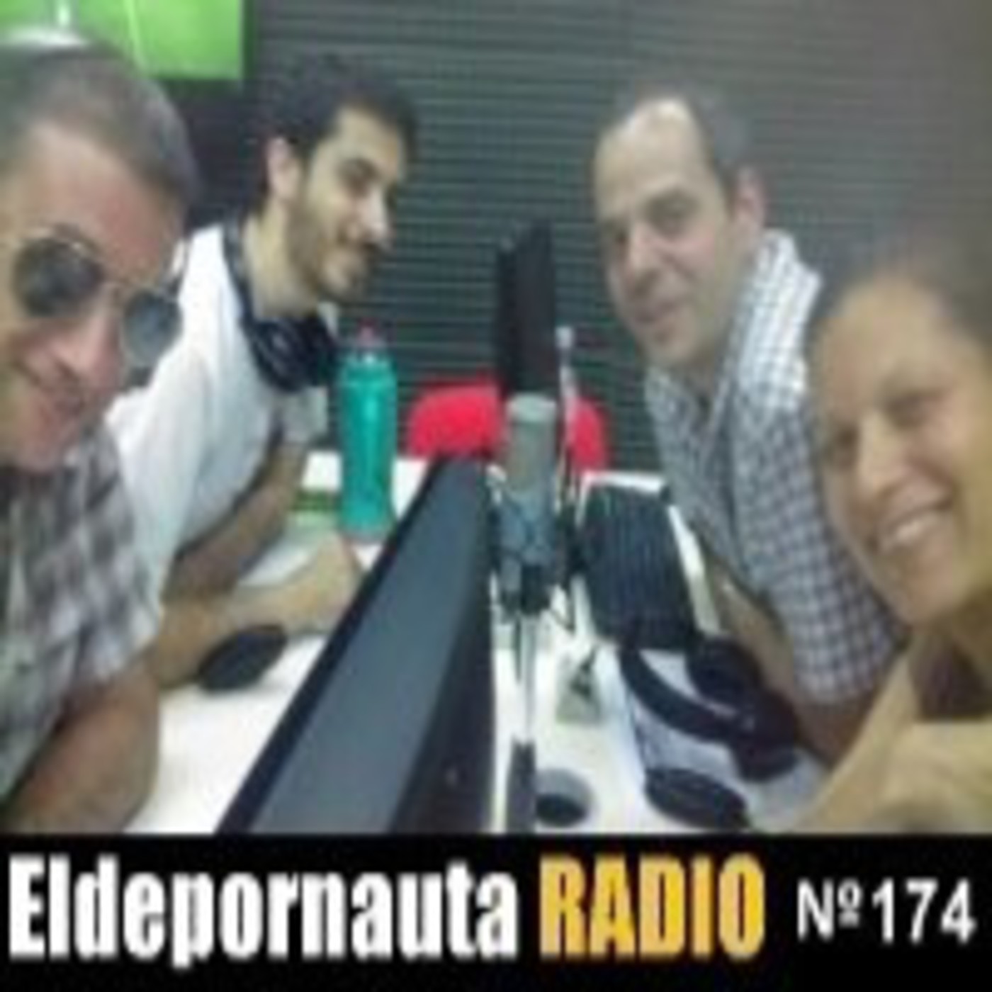 Eldepornauta RADIO