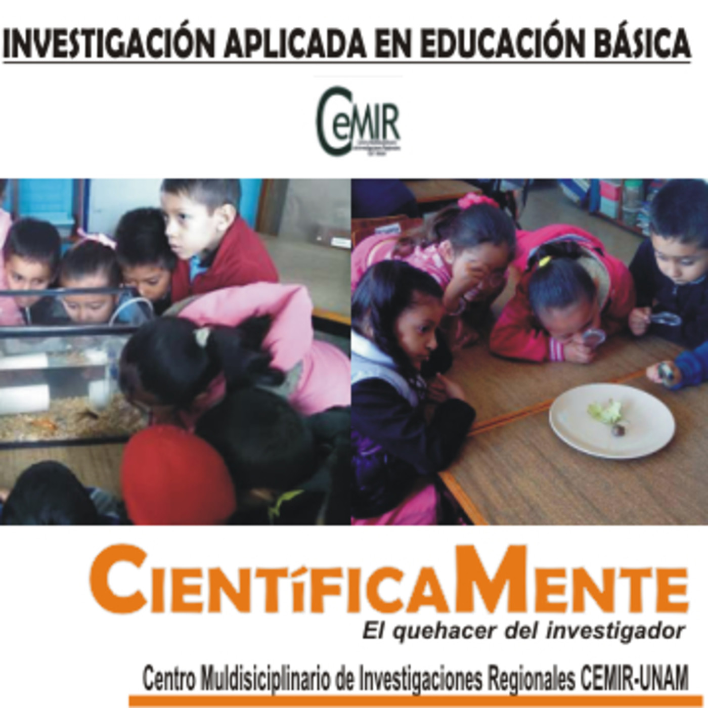 CIENTÍFICAMENTE